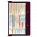 WhiteCoat Clipboard® - Wine Occupational Therapy Edition
